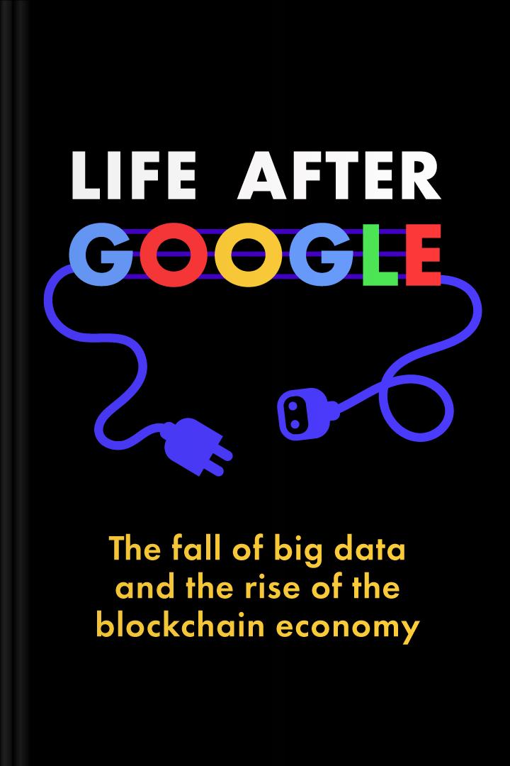 Life After Google book