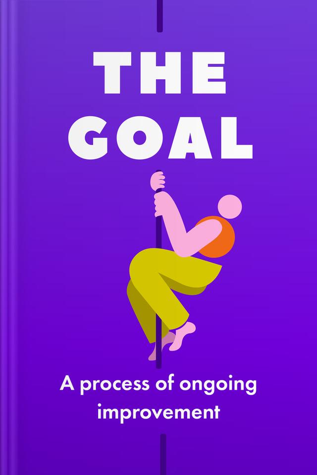 book The Goal