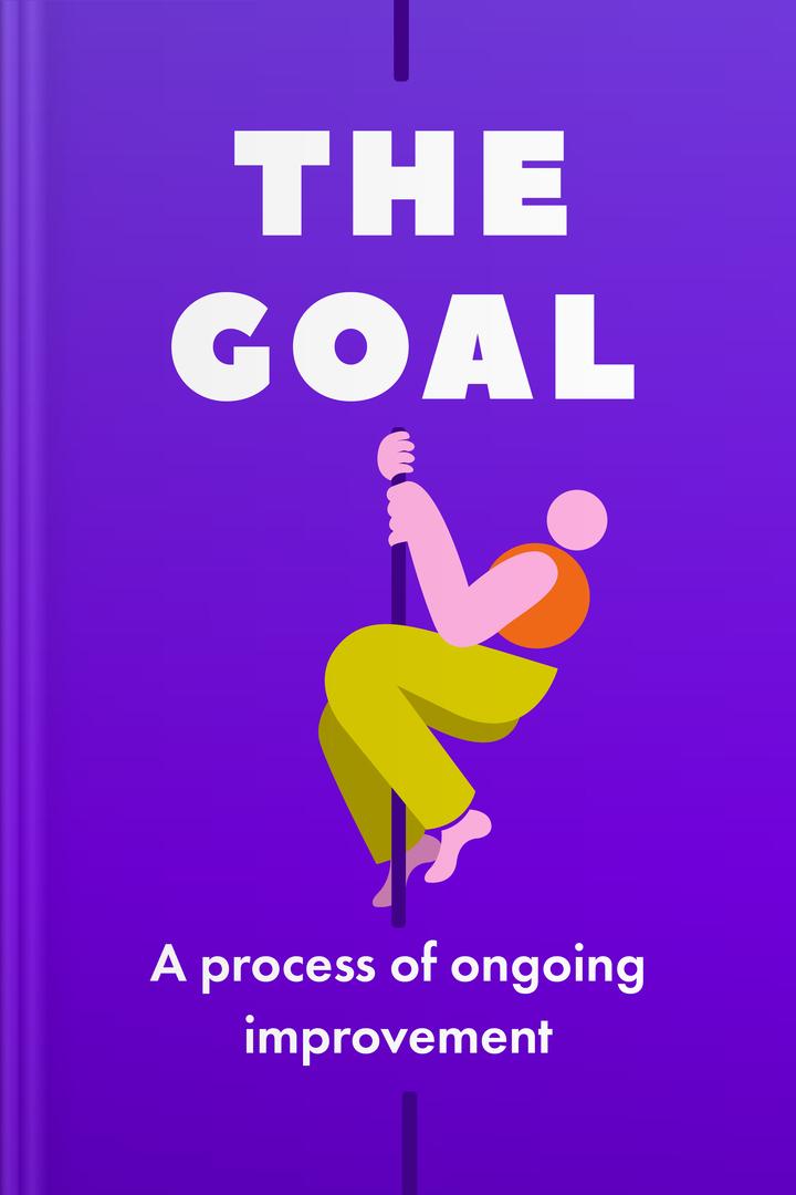 The Goal book