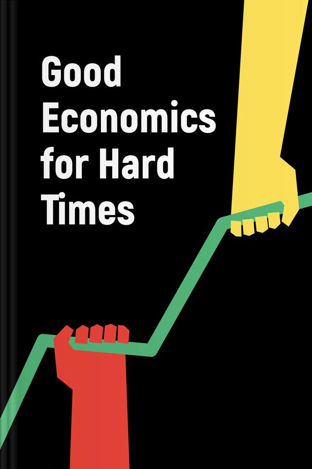 book Good Economics for Hard Times