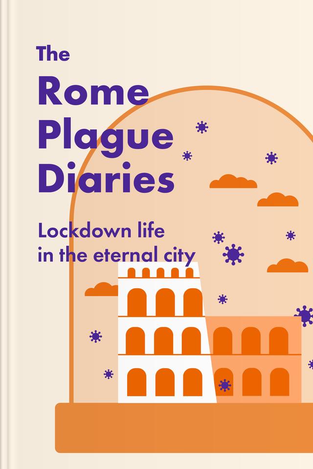 book The Rome Plague Diaries