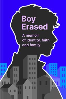 Boy Erased book
