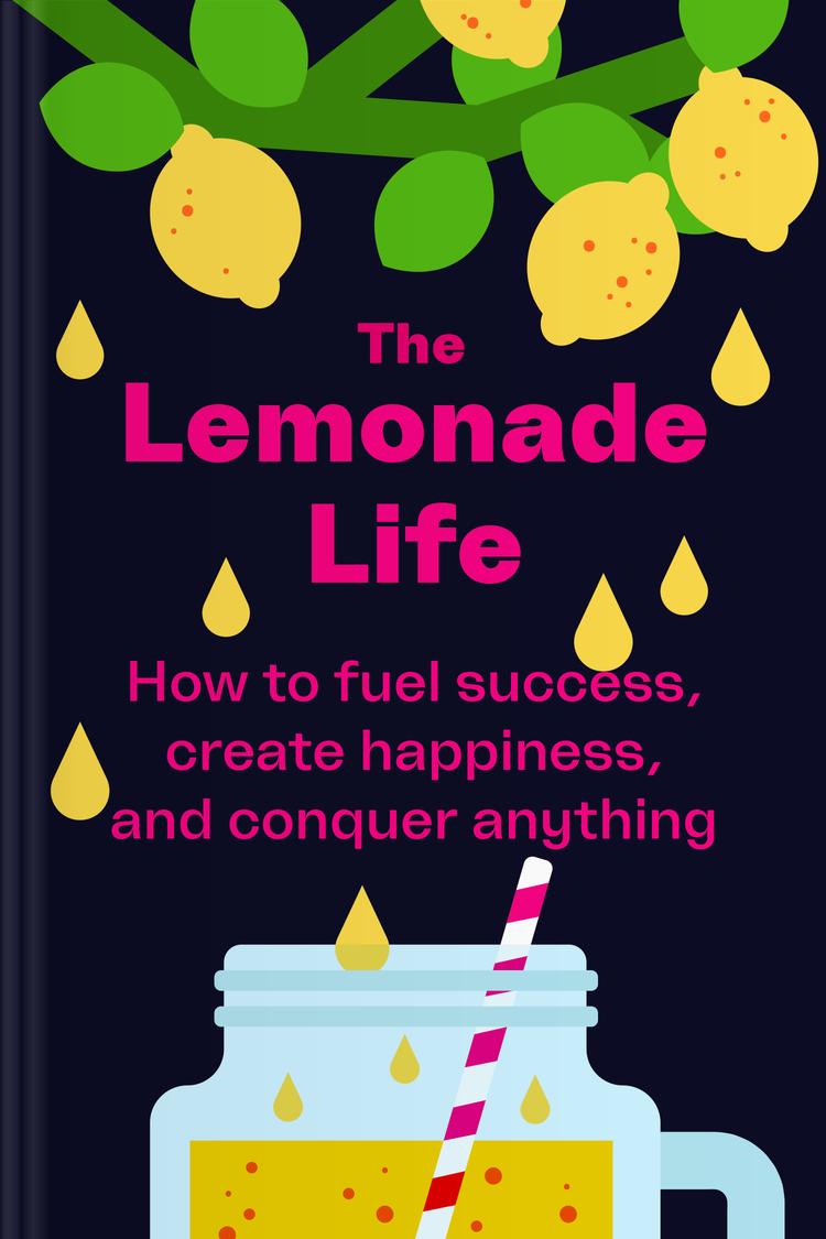 The Lemonade Life book