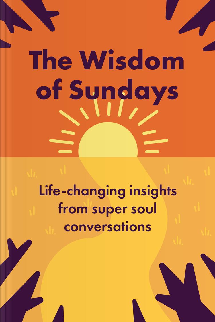 The Wisdom of Sundays book