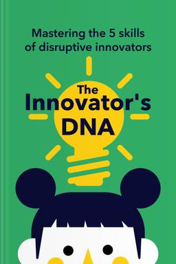 The Innovator's DNA book