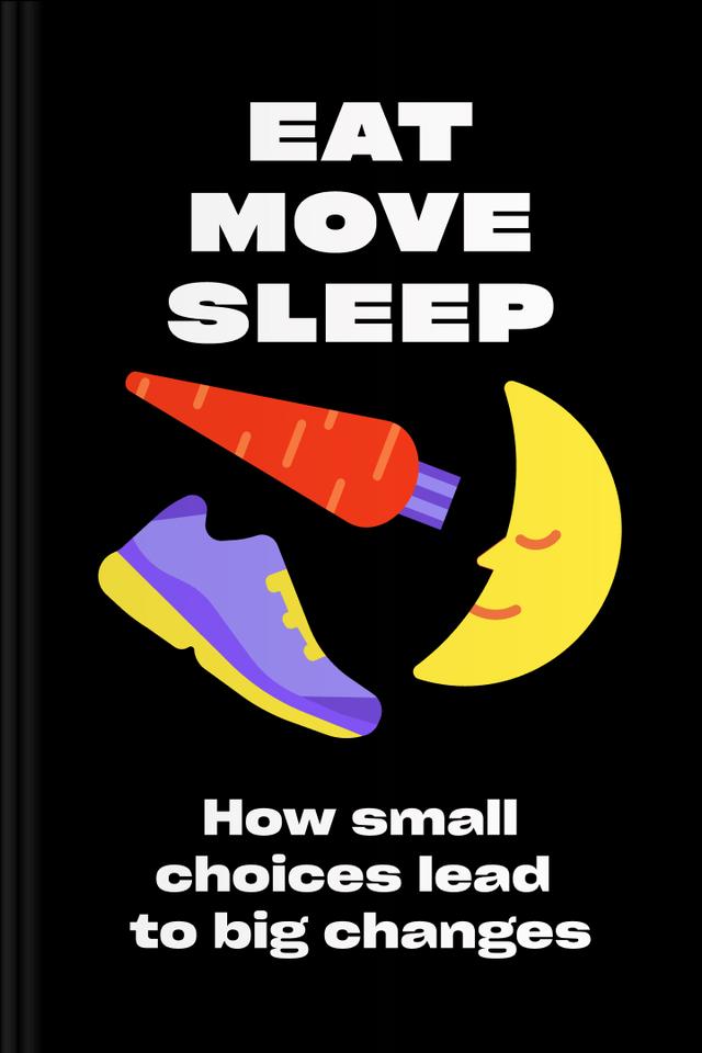 book Eat Move Sleep