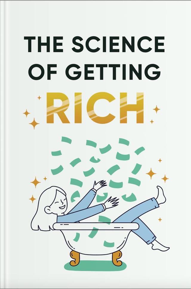 book The Science of Getting Rich
