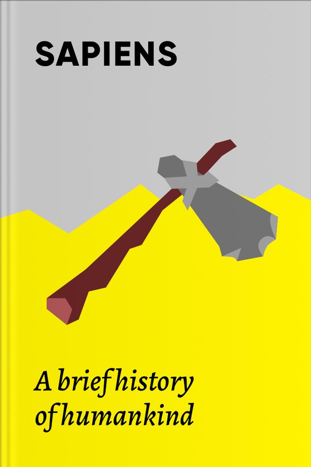 book Sapiens
