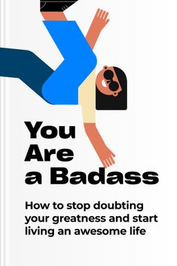 You Are a Badass Summary book cover