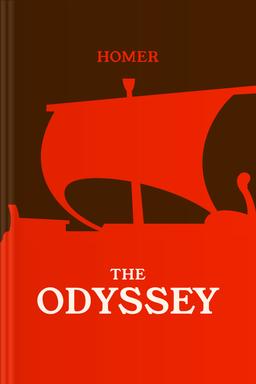 The Odyssey book