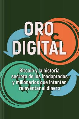 Oro digital book