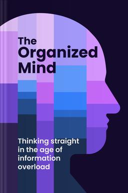 The Organized Mind book
