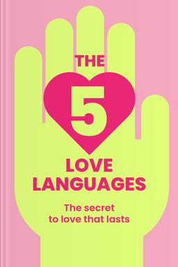 The 5 Love Languages Summary book cover