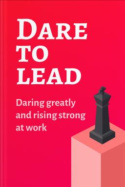 Dare to Lead book