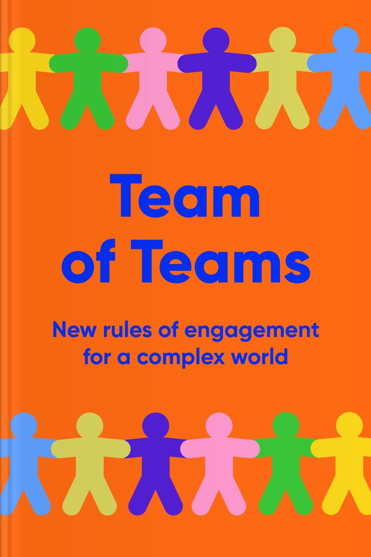 Team of Teams book