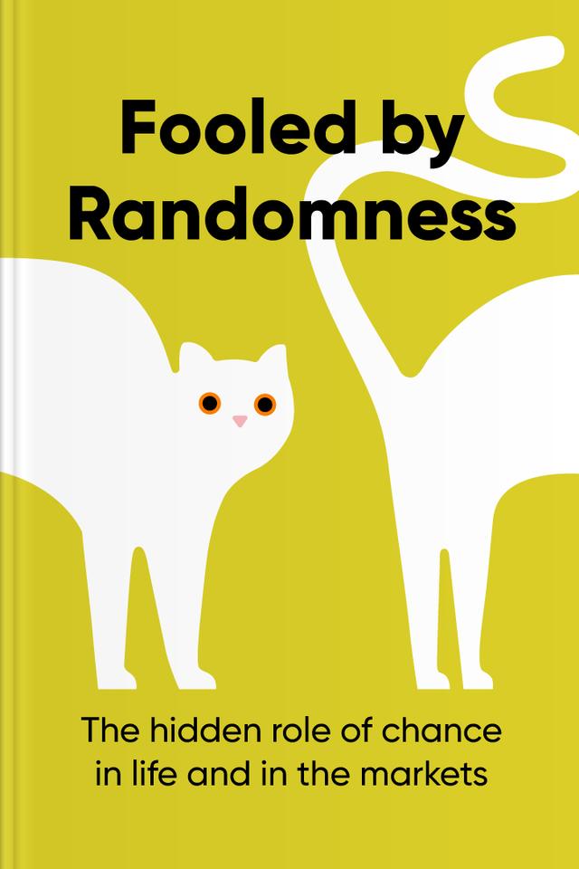 book Fooled by Randomness