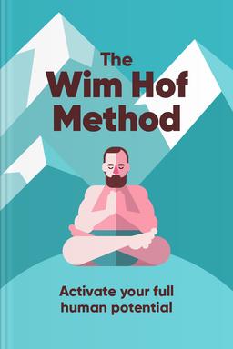 The Wim Hof Method Summary book cover