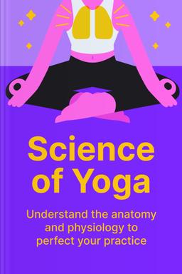 Science of Yoga Summary book cover