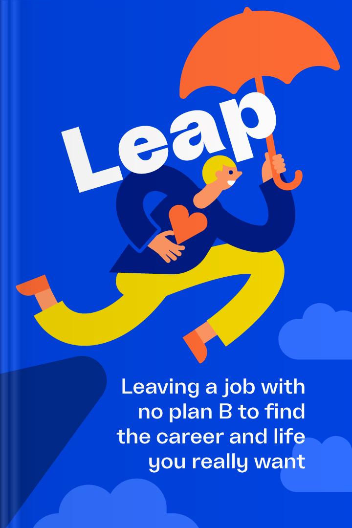 Leap book