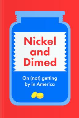 Nickel and Dimed Summary book cover