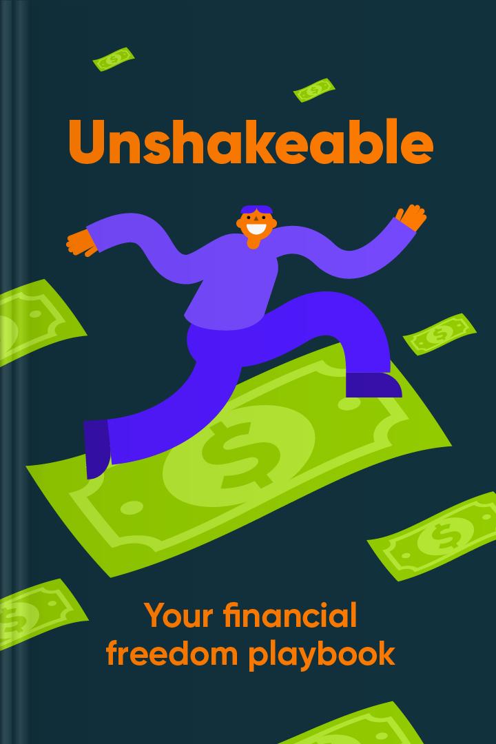 Unshakeable book