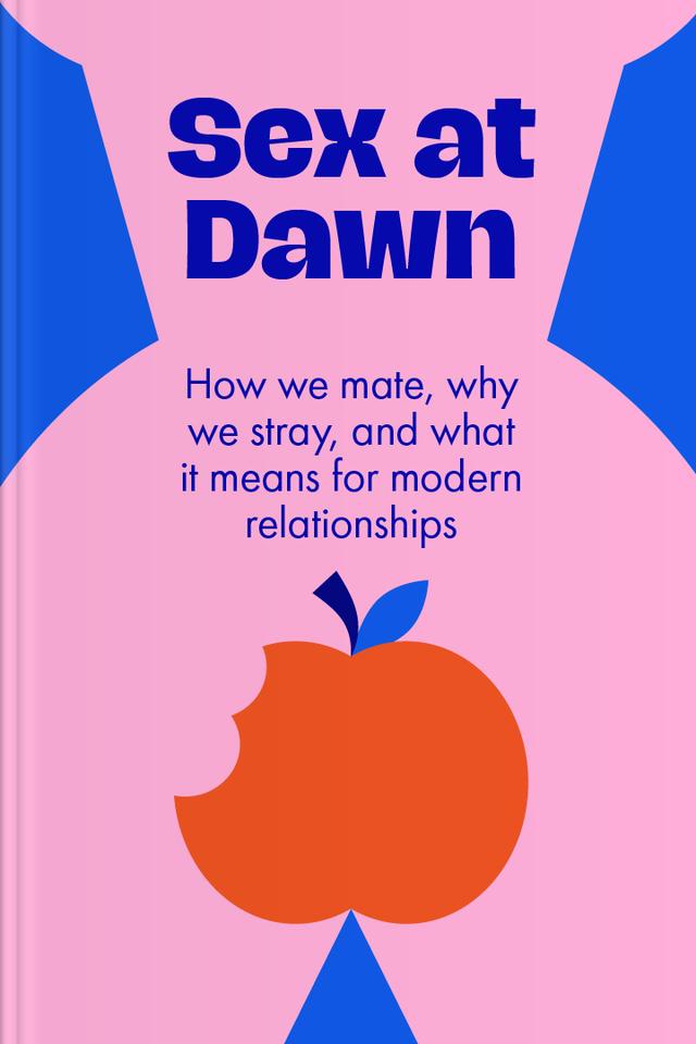 book Sex at Dawn
