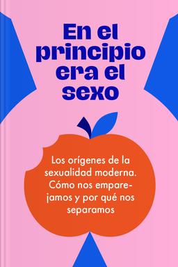 En el principio era el sexo book