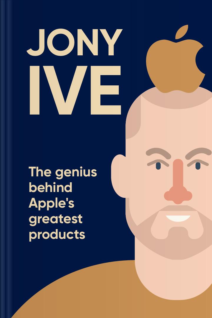 Jony Ive book