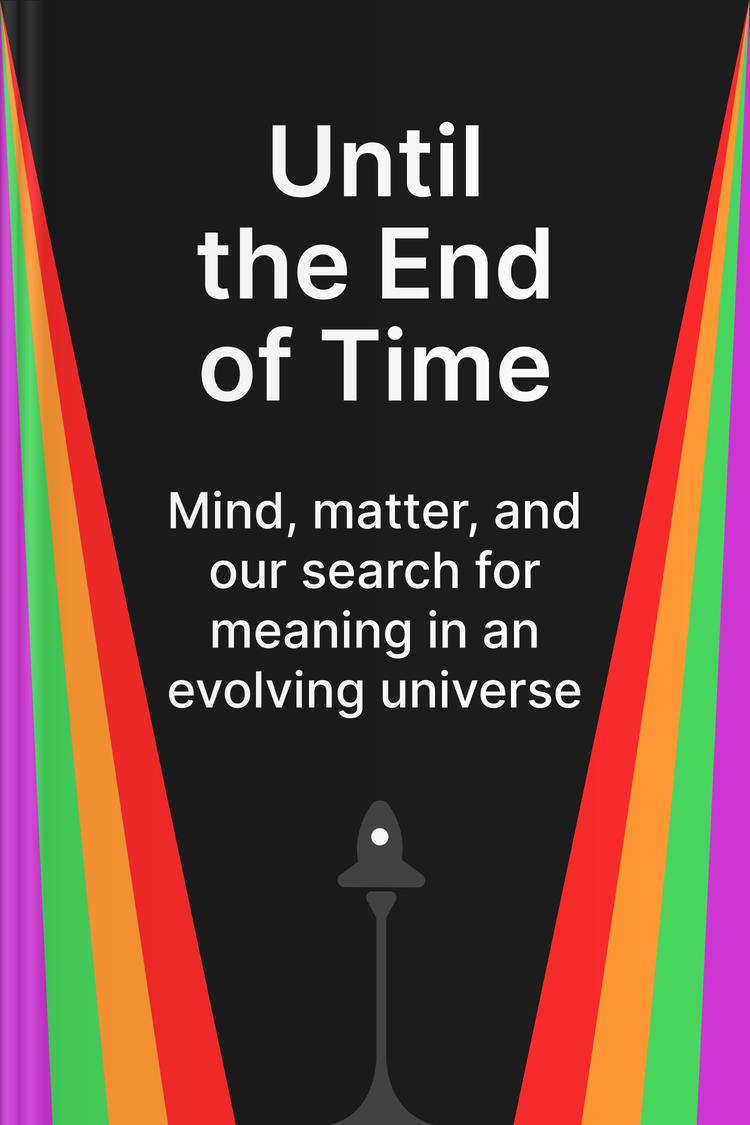 Until The End of Time book