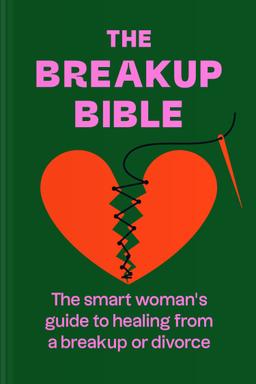 The Breakup Bible Summary book cover