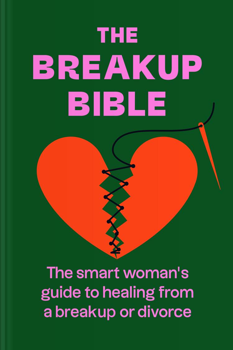 The Breakup Bible book