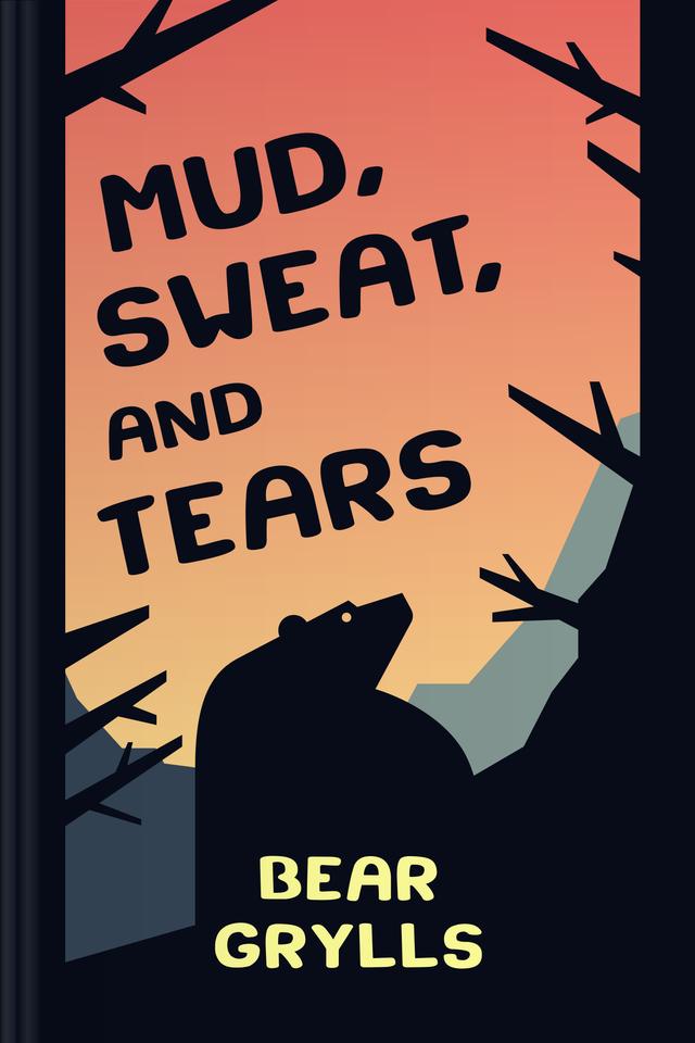 book Mud, Sweat, and Tears — The Autobiography