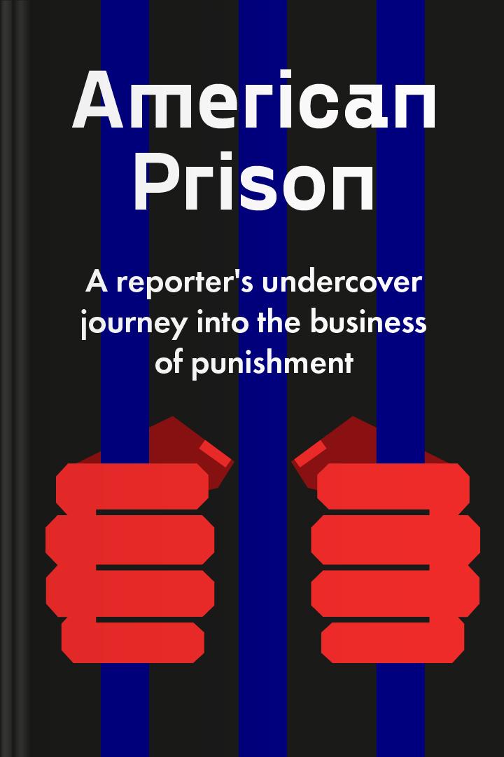 American Prison book