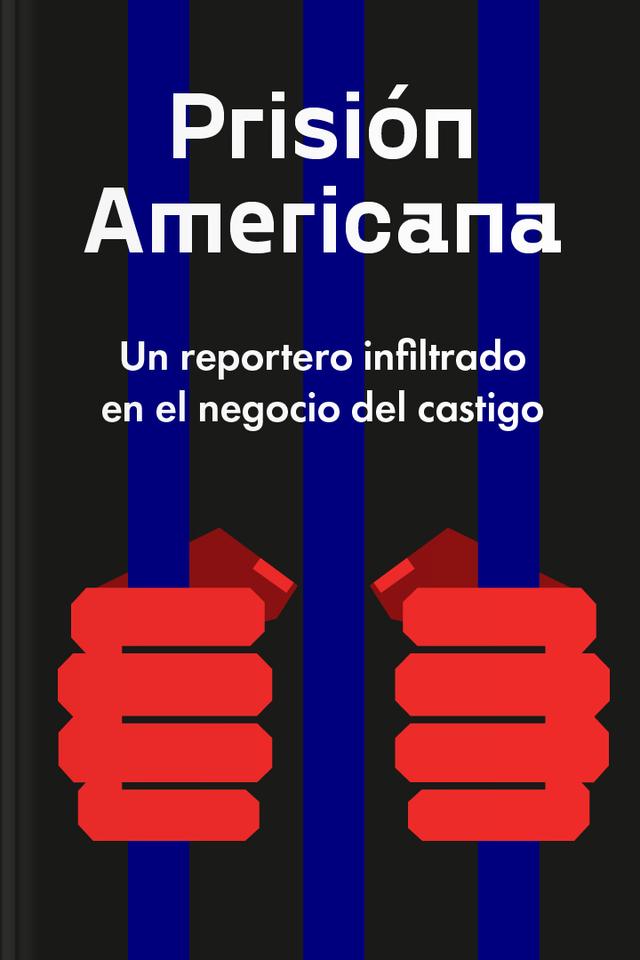 book Prisión Americana