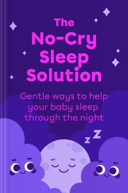 The No-Cry Sleep Solution book