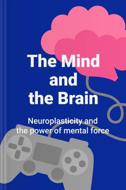 The Mind and the Brain Summary book cover