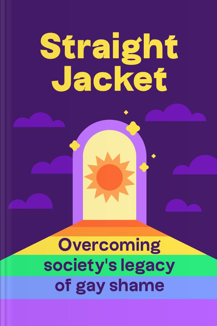 Straight Jacket book