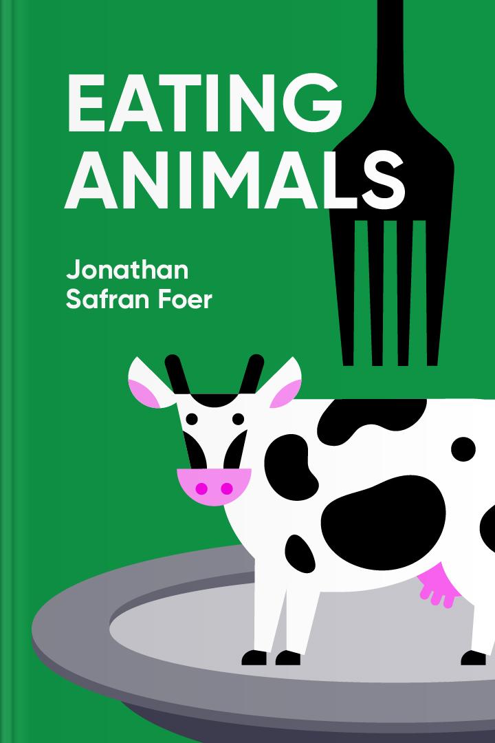 Eating Animals book