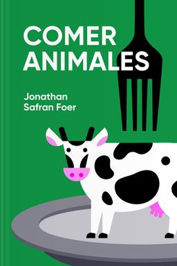 Comer animales book