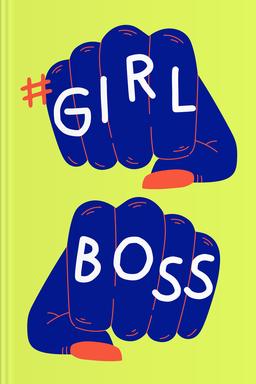 #GIRLBOSS Summary book cover