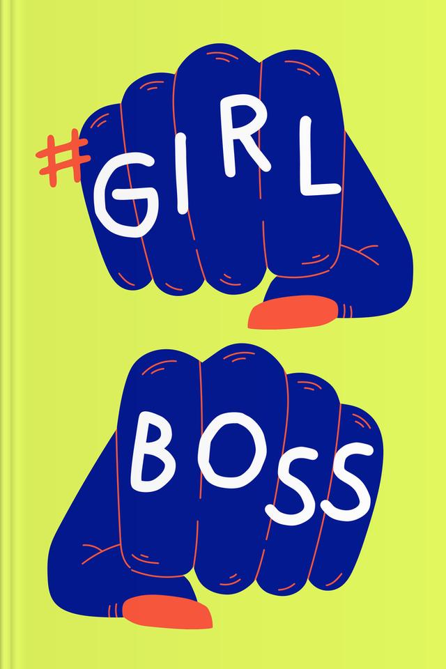 book #GIRLBOSS