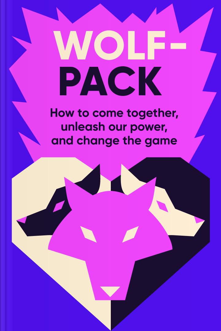 WOLFPACK book