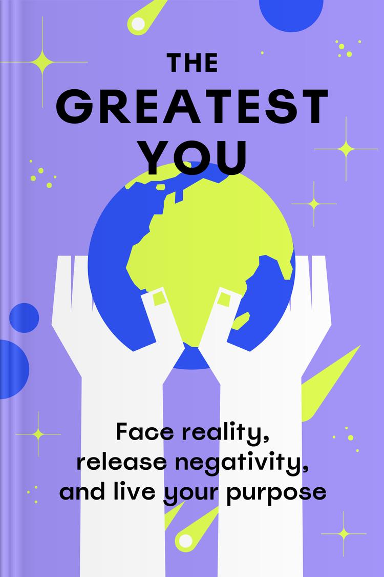 The Greatest You book