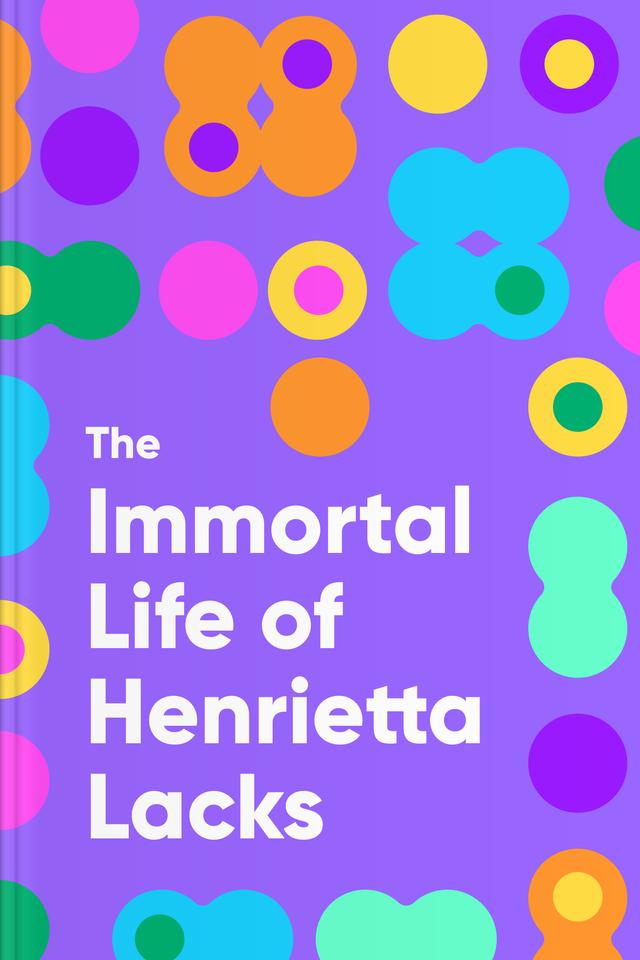 book The Immortal Life of Henrietta Lacks