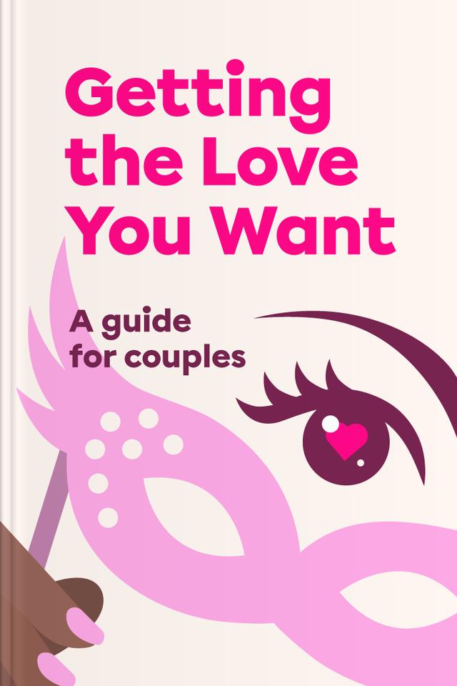 book Getting the Love You Want