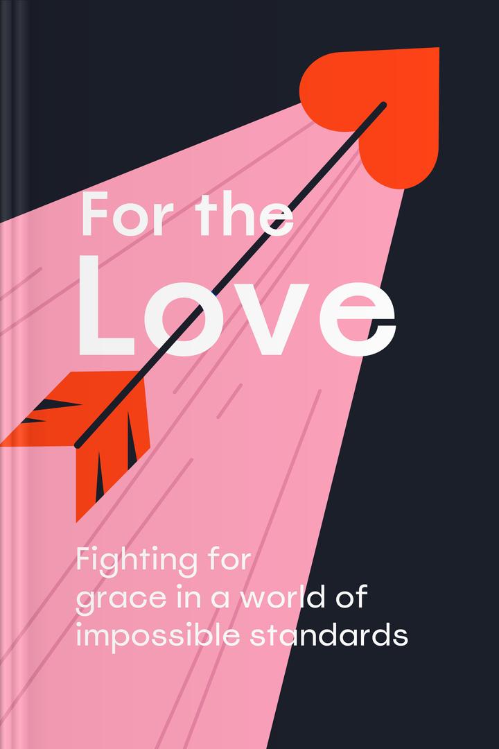 For The Love book