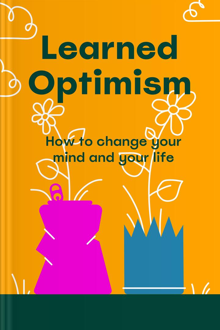 Learned Optimism book