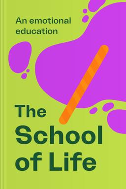 The School of Life Summary book cover