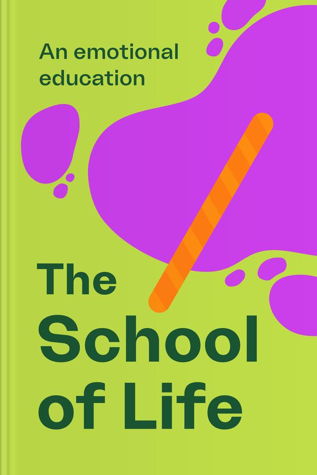 book The School of Life