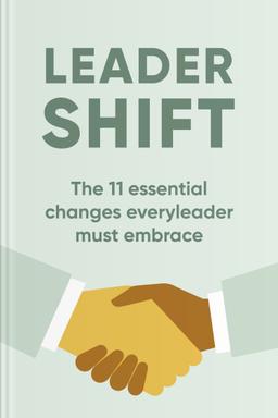 Leadershift book